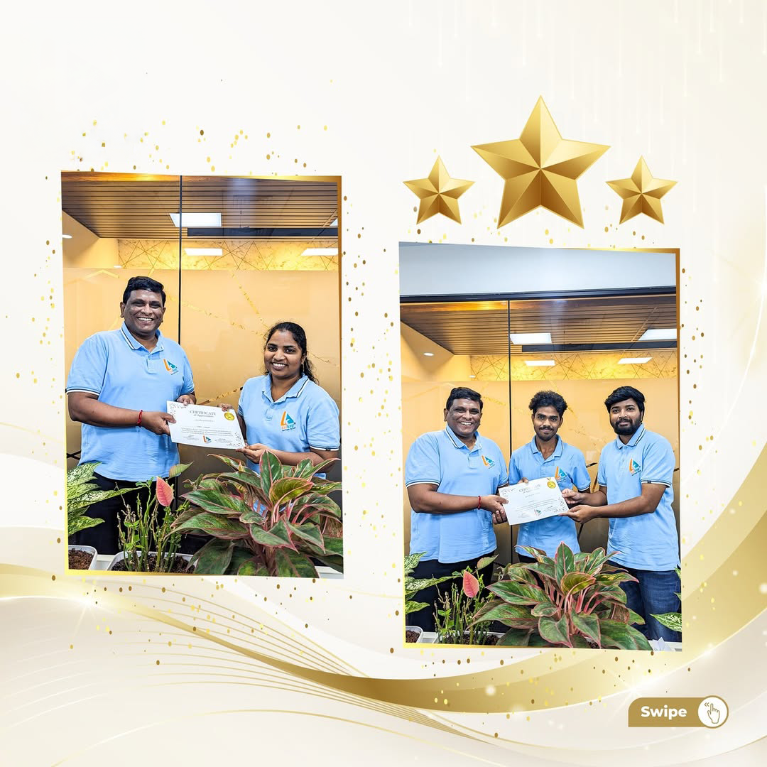 Quarterly Get-Together