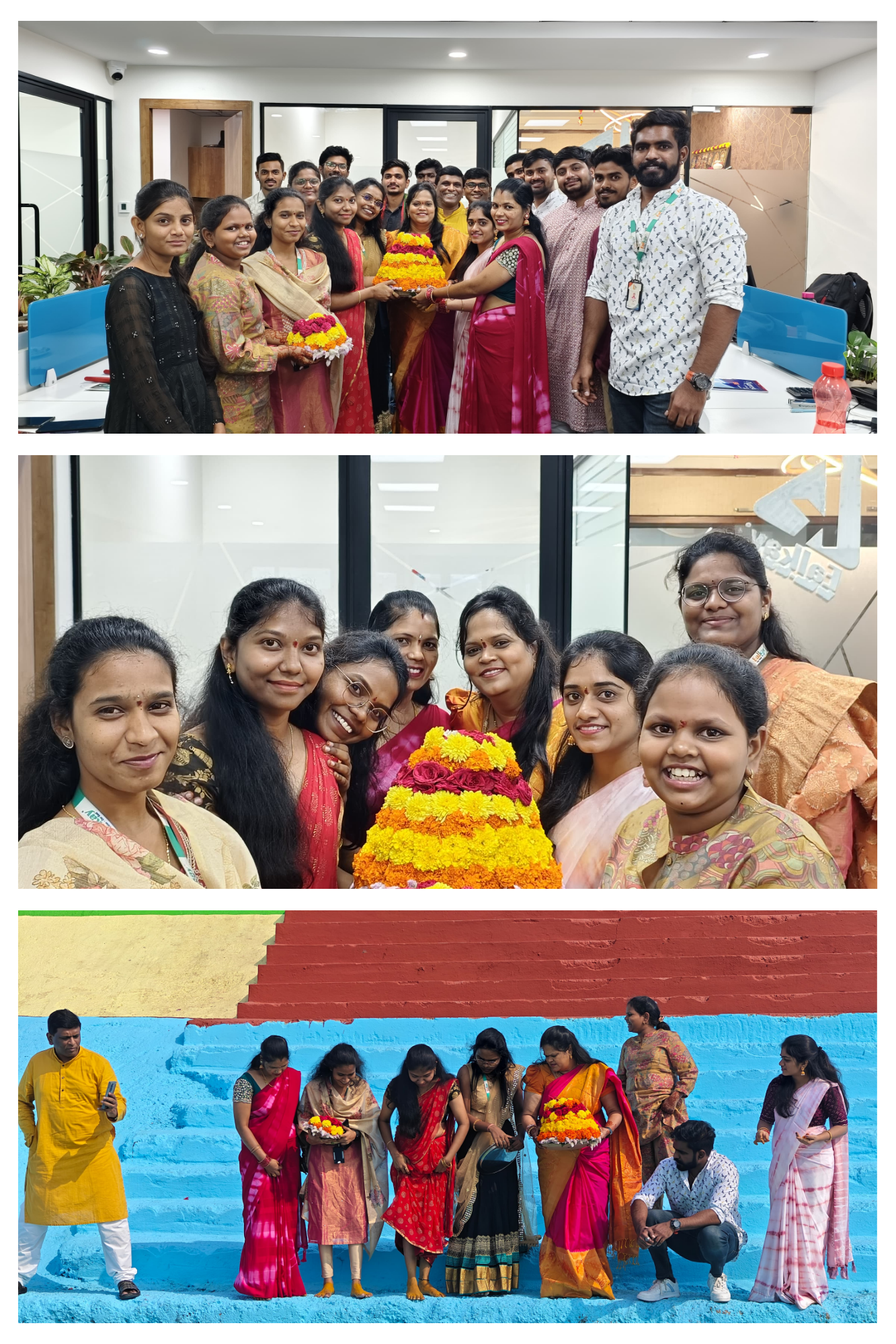 Bathukamma