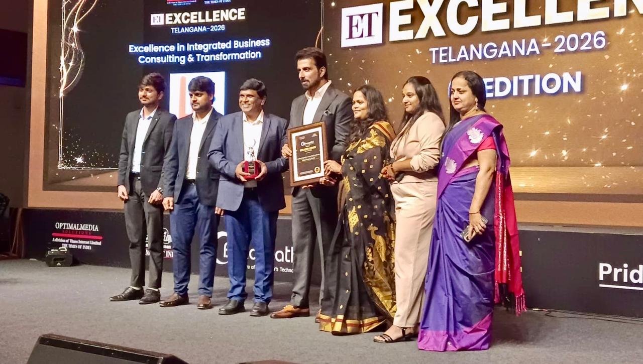 ET Excellence Telangana 2026 — EALKAY