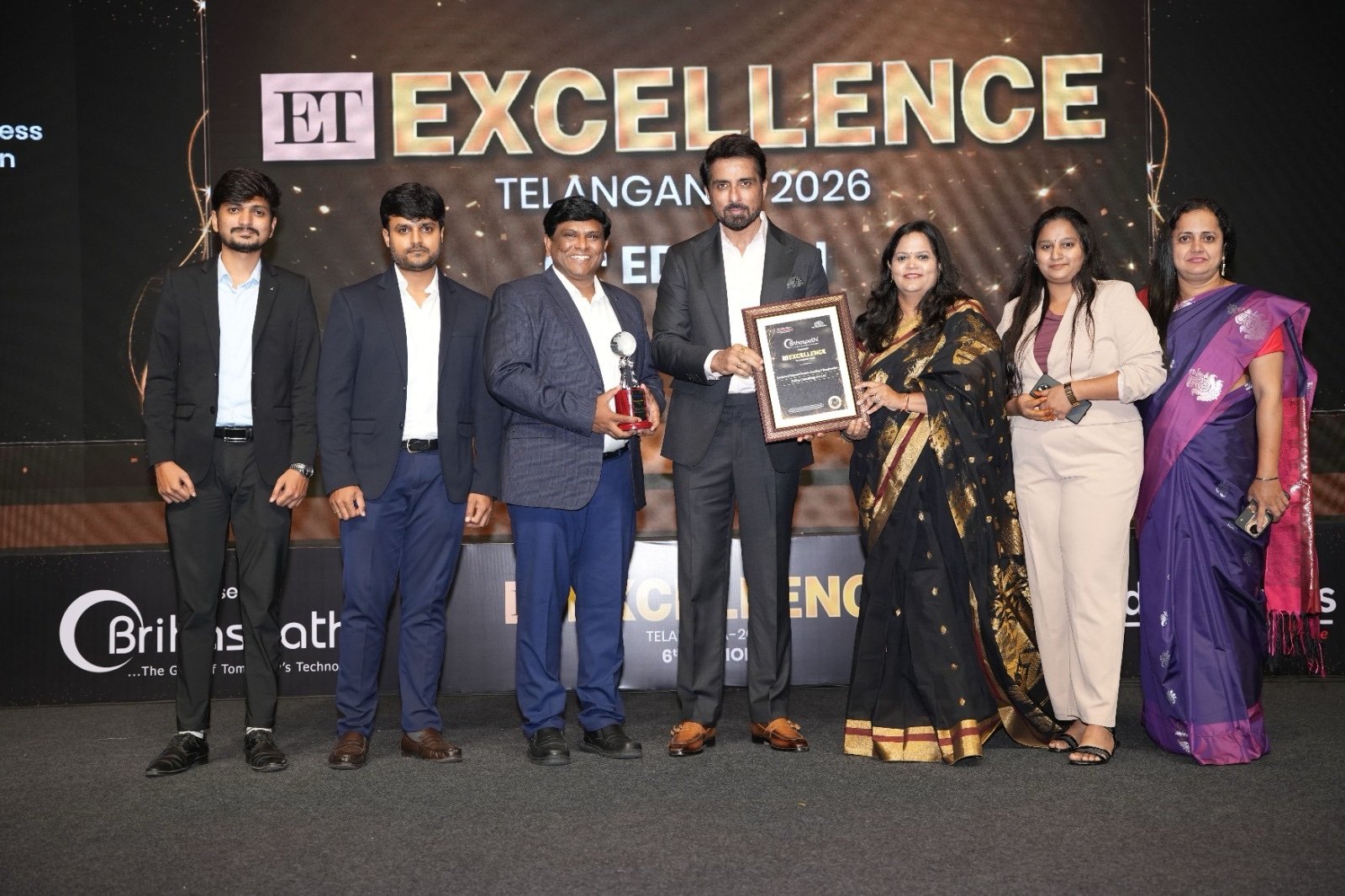 ET Excellence Telangana 2026 — EALKAY