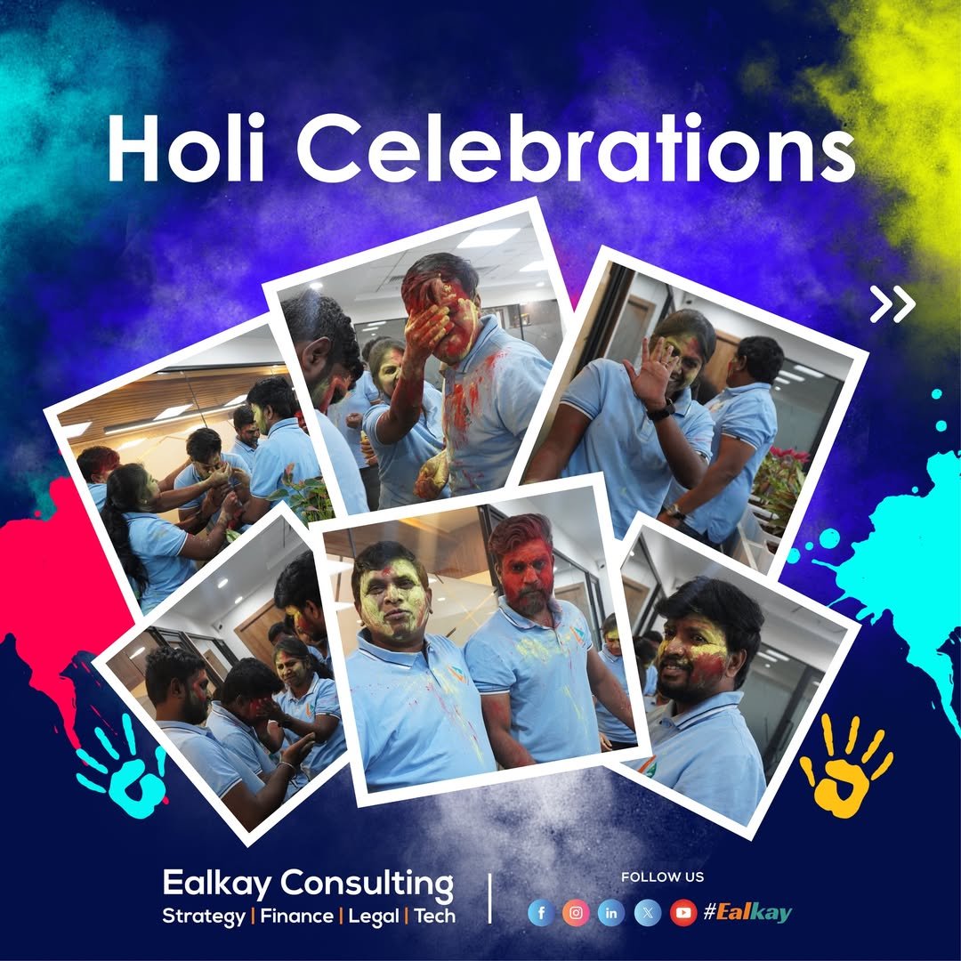 Holi Celebrations