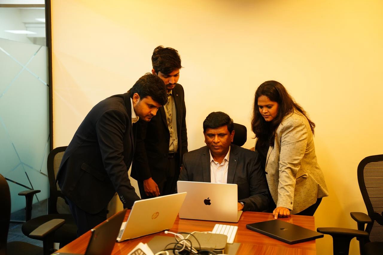 EALKAY Team Discussion