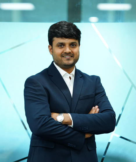 Sai Praneeth Yamjala