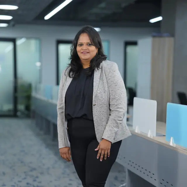 Lalitha Deepthi Mutta