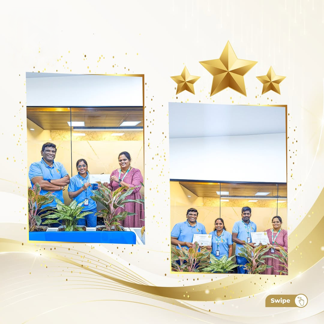 Quarterly Get-Together