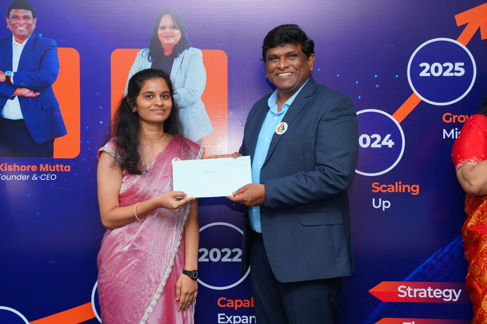 Quarterly Get-Together